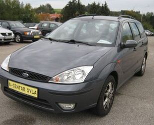 Ford Ford Focus Turnier Futura Gebrauchtwagen