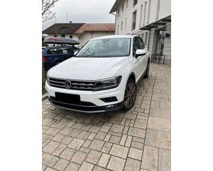 VW Volkswagen Tiguan 2.0 TSI 132kW DSG 4MOTION Highli Gebrauchtwagen