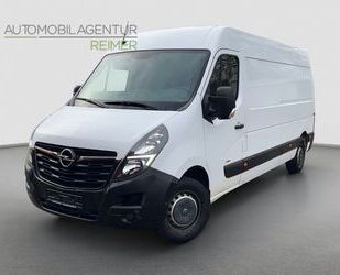 Opel Opel Movano B Kasten L3H2 3,5t lang & hoch~Klima~R Gebrauchtwagen