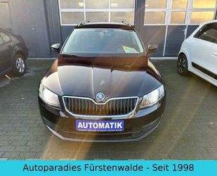 Skoda Skoda Octavia Combi 1.6TDI Elegance DSG Navi*PDC*S Gebrauchtwagen