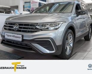 VW Volkswagen Tiguan 1.5 TSI DSG MOVE MATRIX KAMERA N Gebrauchtwagen