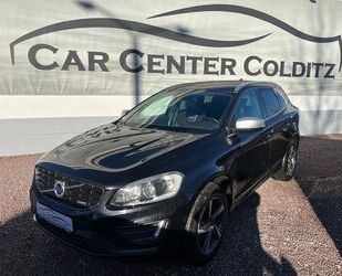 Volvo Volvo XC60 D3 Automatik*R-Design*Alcantara*Kamera* Gebrauchtwagen