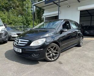 Mercedes-Benz Mercedes-Benz B 200 Turbo Gebrauchtwagen