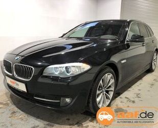 BMW BMW 528 i Touring Automatik Leder Navi Xenon Pano Gebrauchtwagen