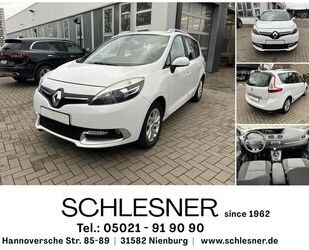 Renault Renault Grand Scenic Paris Deluxe 1.6 16V 110 Gebrauchtwagen