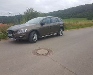 Volvo Volvo V60 Cross Country D3 Geartronic - Gebrauchtwagen