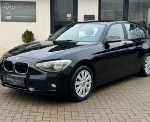 BMW BMW 116i°Klima°PDC°8-Fachbereift°TUV 08.25 Gebrauchtwagen