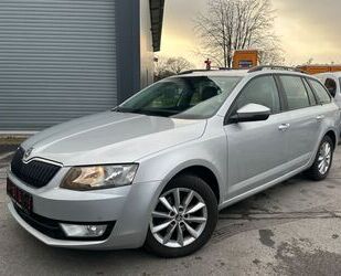 Skoda Skoda Octavia Combi Style 2.0 TDI 1.Hand DSG Euro6 Gebrauchtwagen