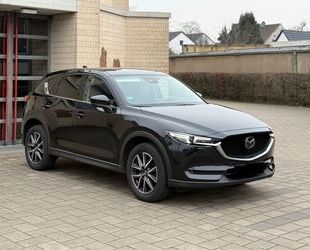 Mazda Mazda CX-5 2.5 SKYACTIV-G 194 Exclusive-Line FWD A Gebrauchtwagen