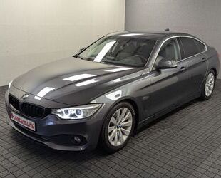 BMW 418 Gran Coupé Gebrauchtwagen