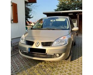 Renault Scenic Gebrauchtwagen