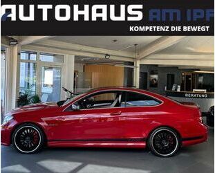 Mercedes-Benz Mercedes-Benz C 63 AMG Coupe PERFORMANCE TOP ZUSTA Gebrauchtwagen