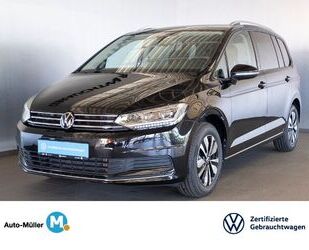 VW Volkswagen Touran MOVE 2.0 TDI DSG Navi Kamera *7- Gebrauchtwagen