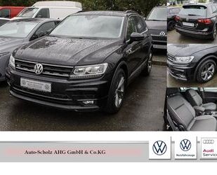 VW Volkswagen Tiguan 2.0 TDI Comfortline+R-LINE+NAVI+ Gebrauchtwagen