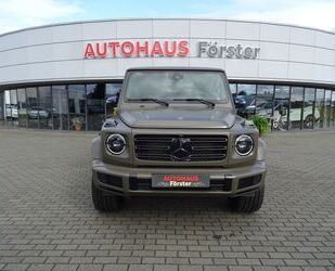 Mercedes-Benz Mercedes-Benz G 500 AMG-Line, Voll, Standhzg., SD, Gebrauchtwagen