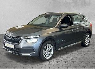 Skoda Skoda Kamiq 1.0 TSI DSG Style Amundsen+LED+SHZ Gebrauchtwagen