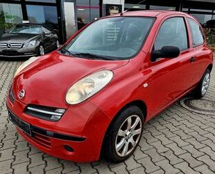 Nissan Nissan Micra Visia.Absolut Fahrbereit