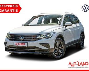 VW Volkswagen Tiguan 2.0 TDI Elegance Navi VC IQ-Ligh Gebrauchtwagen