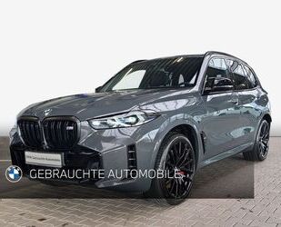 BMW BMW X5 M60i xDrive LED HK HiFi DAB Pano AHK Navi G Gebrauchtwagen