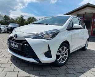 Toyota Toyota Yaris Comfort SHZ BTH CAM RSA LDA PCS SYSTE Gebrauchtwagen