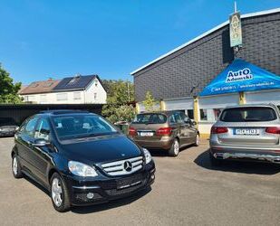 Mercedes-Benz Mercedes-Benz B200 Autotronic Parkassistent Lamell Gebrauchtwagen