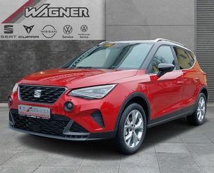 Seat Seat Arona FR 1.0 TSI Navi dig Cockpit LED SH Kame Gebrauchtwagen