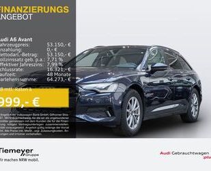 Audi Audi A6 Avant 45 TFSI ADVANCED LEDER PANO MATRIX A Gebrauchtwagen