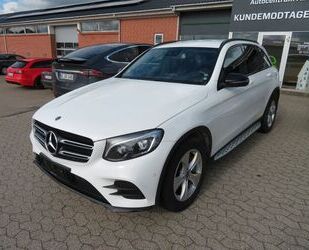 Mercedes-Benz Mercedes-Benz GLC 220 d 4Matic AMG NIGHT AHK Burme Gebrauchtwagen