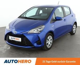 Toyota Toyota Yaris 1.5 Hybrid Business Edition Aut.*NAVI Gebrauchtwagen