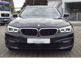 BMW BMW 525d Sport Line, LED, Navi, Teilleder, Euro 6 Gebrauchtwagen