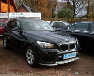 BMW BMW X1 Automatik sDrive 18d Gebrauchtwagen