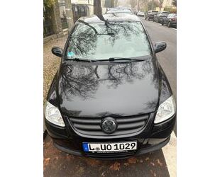 VW Volkswagen Fox 1,2 Standard Gebrauchtwagen