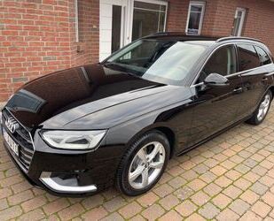 Audi Audi A4 Avant 2.0TFSI Standheizung LED Kamera virt Gebrauchtwagen