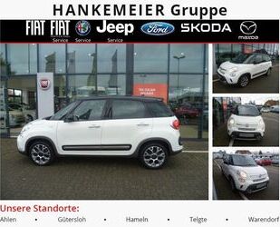 Fiat Fiat 500L Trekking 1.4 T-Jet Rock N Road Edition-K Gebrauchtwagen