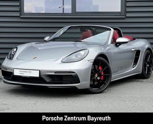 Porsche Porsche Boxster GTS 4.0 *SCHALTER*NAVI*LEDER*PASM* Gebrauchtwagen