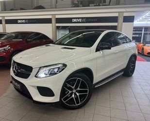 Mercedes-Benz Mercedes-Benz GLE 350 d 4M Coupe AMG-Paket LED Pan Gebrauchtwagen