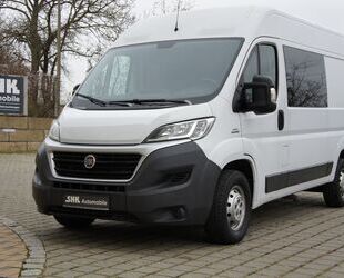 Fiat Fiat Ducato 2.3 JTD Multijet Kasten Mixto L2H2 5Si Gebrauchtwagen