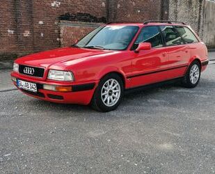 Audi Audi 80 2.6 E Euro Avant Auto Klima Europa Gebrauchtwagen