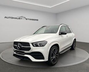 Mercedes-Benz Mercedes-Benz GLE 400 d 4Matic*AMG-LINE*360°*NIGHT Gebrauchtwagen