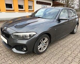 BMW BMW 118i Edition M Sport Shadow Edition Gebrauchtwagen