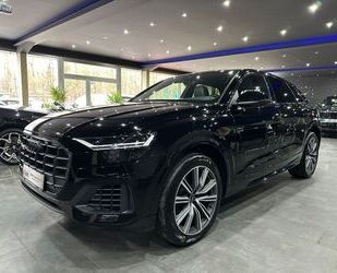 Audi Audi Q8 55 TFSI e quattro S-Line /PANORAMA /KAMERA Gebrauchtwagen