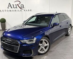 Audi Audi A6 Avant 40 TDI S-Line NAV+LED+VCOCKPIT+KAM+A Gebrauchtwagen