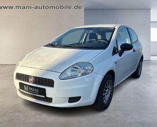 Fiat Fiat Grande Punto 1.4 8V Active TÜV NEU Gebrauchtwagen