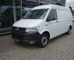 VW Volkswagen T6 Transporter 2,0 TDI Lang Hoch LED/ST Gebrauchtwagen