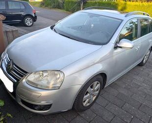 VW Volkswagen Golf 2.0 TDI Comfortline Variant Comfor Gebrauchtwagen