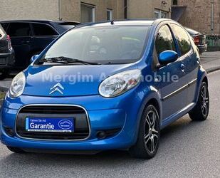 Citroen Citroën C1 /4Trg/Klima/Tüv&Asu Neu/Insp.Neu/12M Ga Gebrauchtwagen