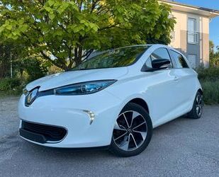 Renault Renault ZOE Zoe Intens*41kWh*Batterie inklusive! Gebrauchtwagen