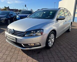 VW Volkswagen Passat Variant Comfortline BlueMotion Gebrauchtwagen