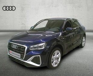 Audi Audi Q2 35 TFSI 2xS line/Matrix/RFK/AHK abnehmbar/ Gebrauchtwagen