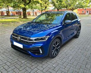 VW Volkswagen T-Roc R 300 PS 4Motion DSG Black Style Gebrauchtwagen